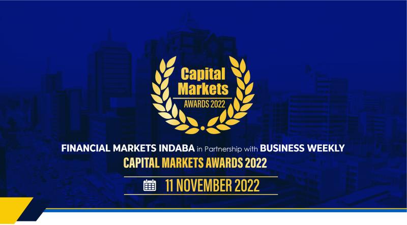 Morgan & Co 2022 Capital Markets Award recognition