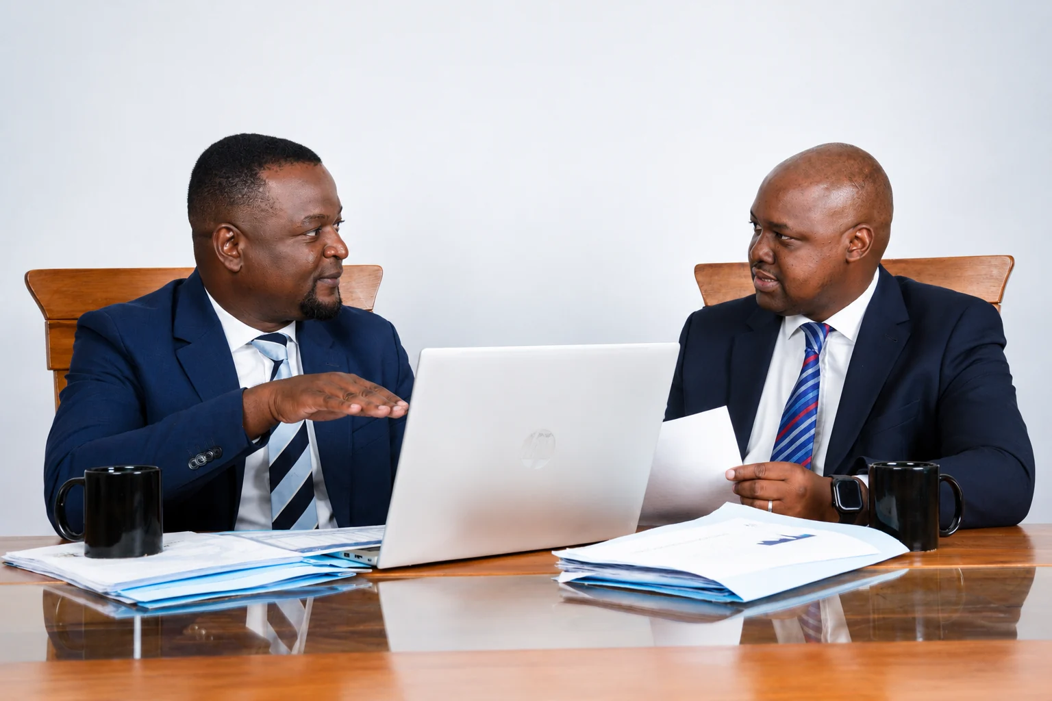 Morgan & Co advisory collaboration