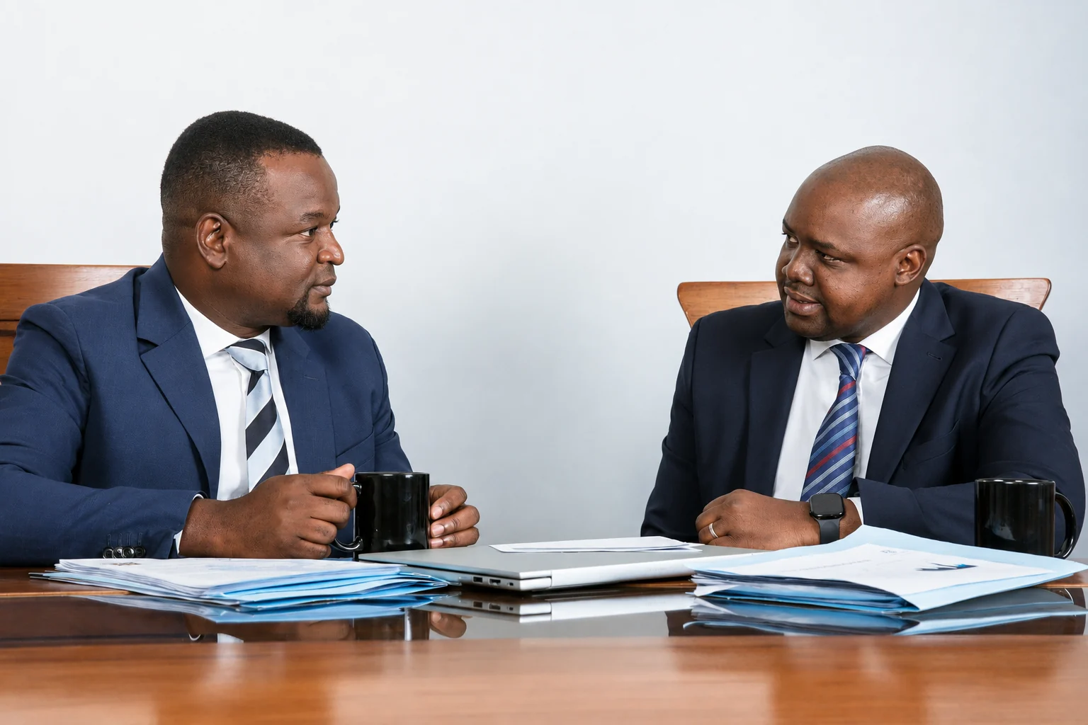 Morgan & Co advisory discussion